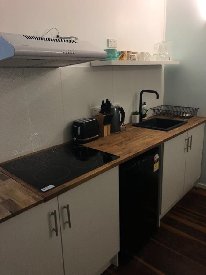 Sea-Esta Apartman Nelly Bay Kültér fotó